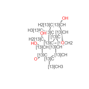 13C15]-脱氧雪腐镰刀菌烯醇,U-[13C15]-Deoxynivalenol in acetonitrile