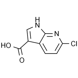 4-氯-1H-吡咯并[2,3-B]吡啶-5-羧酰胺,1H-Pyrrolo[2,3-b]pyridine-5-carboxaMide, 4-chloro-