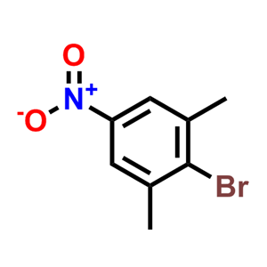 2-溴-1,3-二甲基-5-硝基苯,2-Bromo-1,3-dimethyl-5-nitrobenzene