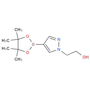 1-(2-(四氢-2H-吡喃-2-基氧)乙基)-1H-4-吡唑硼酸频哪醇酯