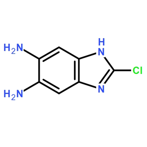 7-氯-5-硝基-1H-苯并咪唑,7-CHLORO-5-NITRO-1H-INDAZOLE