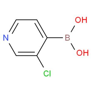 3-氯-4-吡啶硼酸(一水合物),3-Chloro-4-pyridineboronic acid hydrate