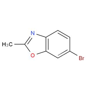 6-溴-2-甲基苯并噁唑