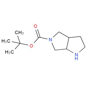 5-BOC-六氢吡咯并[3,4-B]吡咯,TERT-BUTYL HEXAHYDROPYRROLO[3,4-B]PYRROLE-5(1H)-CARBOXYLATE