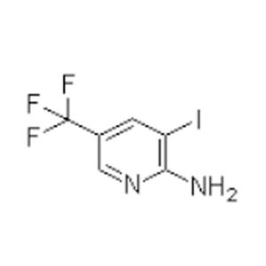 2-氨基-3-碘-5-(三氟甲基)吡啶,3-iodo-5-(trifluoromethyl)-2-pyridinylamine