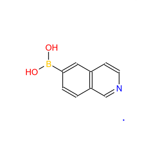 異喹啉-6-硼酸