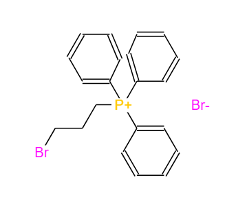 3-溴丙基三苯基溴化磷,3-Bromopropyl triphenylphosphonium bromide
