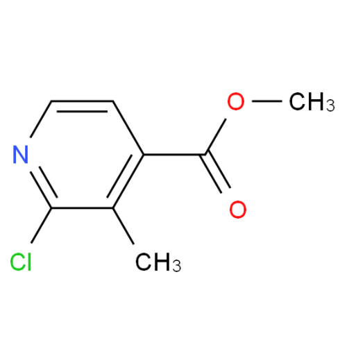 2-氯-3-甲基吡啶-4-甲酸甲酯,METHYL 2-CHLORO-3-METHYLISONICOTINATE