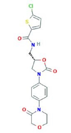 利伐沙班,Rivaroxaban