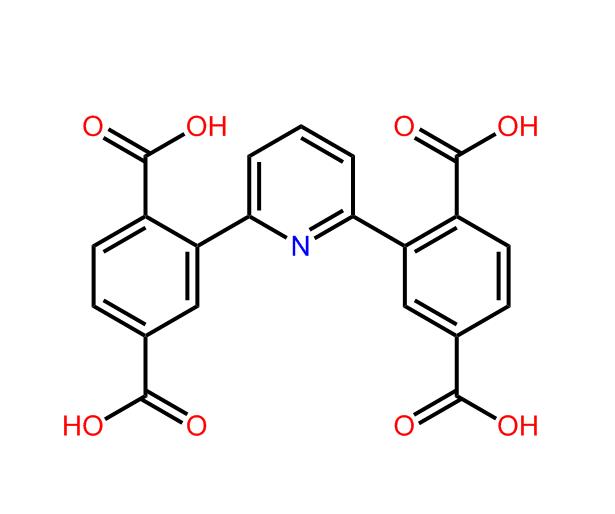 2,2'-(Pyridine-2,6-diyl)diterephthalic acid,2,2'-(Pyridine-2,6-diyl)diterephthalic acid