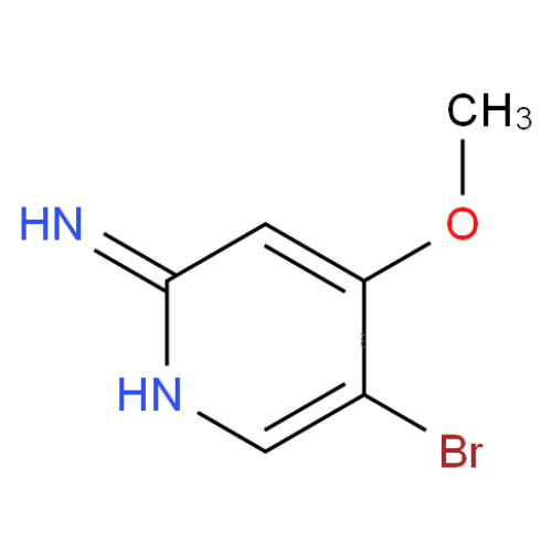 5-溴-4-甲氧基吡啶-2-胺,5-broMo-4-Methoxypyridin-2-aMine