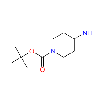 1-Boc-4-甲氨基哌啶,1-Boc-4-MethylaMinopiperidine