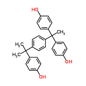 α,α,α'-三(4-羟苯基)-1-乙基-4-异丙苯,Trishydroxyphenylethylisopropylbezene