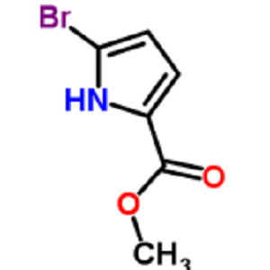 5-溴-1H-吡咯-2-羧酸甲酯,Methyl 5-bromo-1H-pyrrole-2-carboxylate