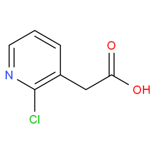 2-氯吡啶-3-乙酸,2-Chloro-3-pyridineacetic acid