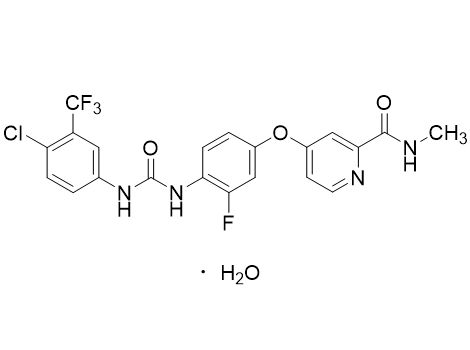 瑞格菲尼一水合物,Regorafenib Monohydrate