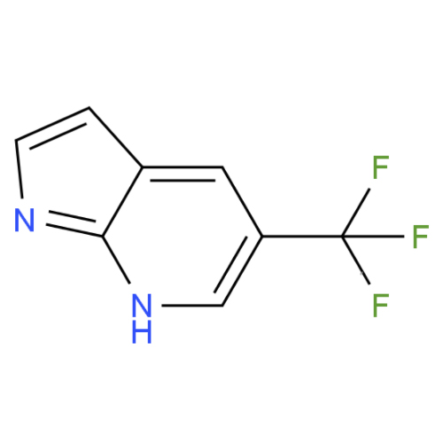 5-三氟甲基-1H-吡唑并[2,3-B]吡啶,1H-Pyrrolo[2,3-b]pyridine, 5-(trifluoromethyl)-