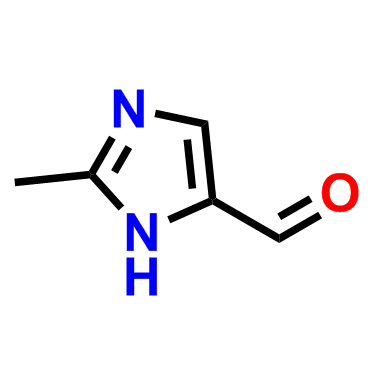 2-甲基咪唑-4-甲醛,2-Methyl-1H-imidazole-5-carbaldehyde