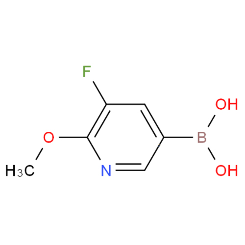 5-氟-6-甲氧基吡啶-3-硼酸,5-Fluoro-6-methoxypyridine-3-boronic acid