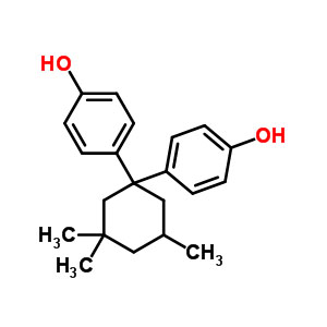 双酚TMC,4-[1-(4-hydroxyphenyl)-3,3,5-trimethylcyclohexyl]phenol