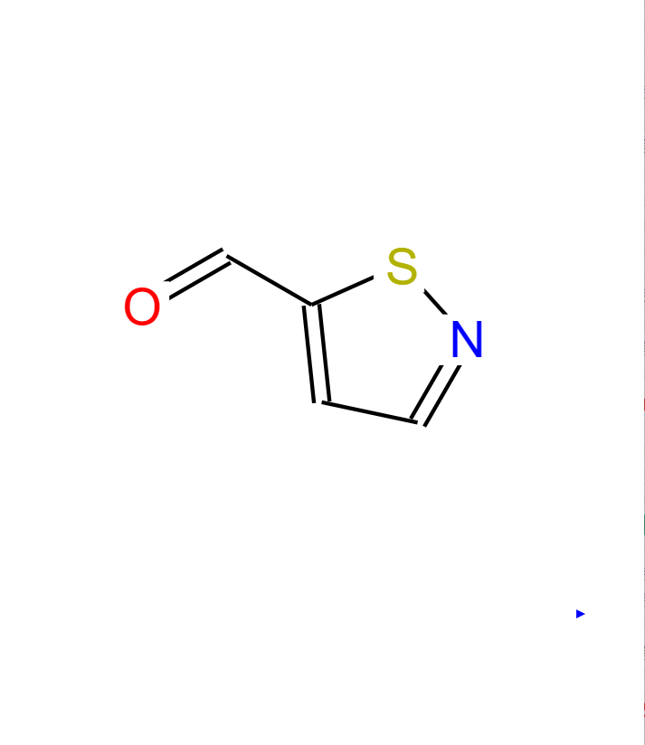 异噻唑-5-甲醛,ISOTHIAZOLE-5-CARBALDEHYDE
