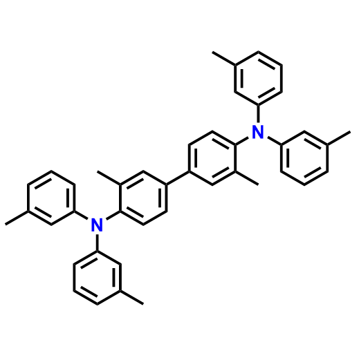 N、 N，N'，N'-四（3-甲基苯基）-3,3'-二甲基聯(lián)苯胺,N,N,N',N'-Tetrakis(3-methylphenyl)-3,3'-dimethylbenzidine