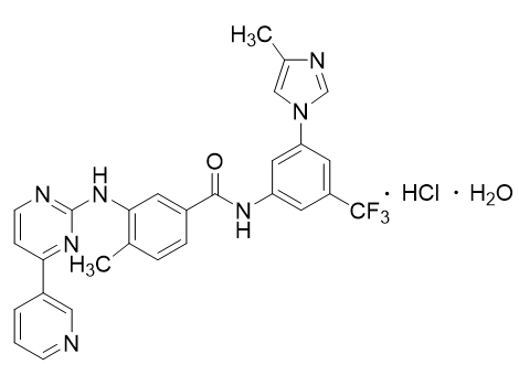 鹽酸尼洛替尼一水合物,Nilotinib Hydrochloride Monohydrate