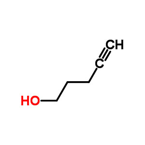 4-戊炔-1-醇,pent-4-yn-1-ol