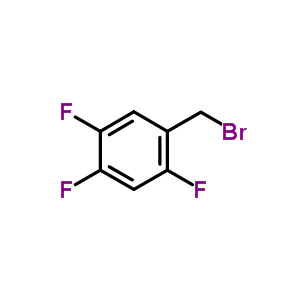 2,4,5-三氟溴苄,2,4,5-Trifluorobenzyl bromide