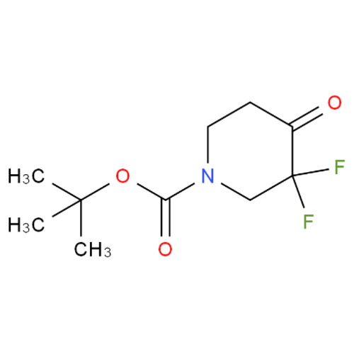 3,3-二氟-4-氧代哌啶-1-羧酸叔丁酯 水合物,tert-butyl 3,3-difluoro-4-oxopiperidine-1-carboxylate