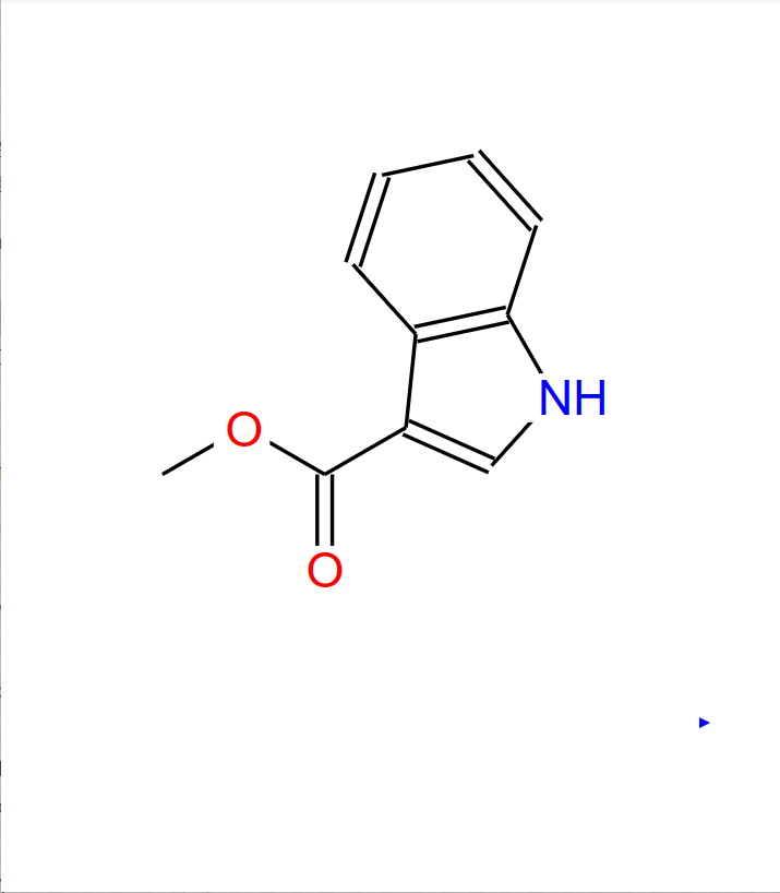 吲哚-3-甲酸甲酯,Methyl indole-3-carboxylate