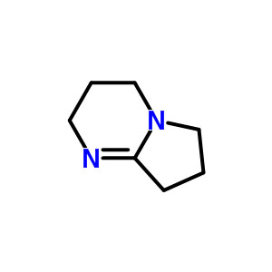 1,5-二氮杂双环[4.3.0]壬-5-烯,2,3,4,6,7,8-hexahydropyrrolo[1,2-a]pyrimidine