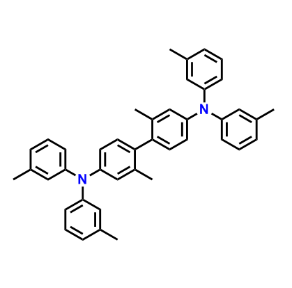 N、 N，N'，N'-四-（3-甲基苯基）-2,2'-二甲基聯(lián)苯胺,N, N,N',N'-tetra-(3-Methylphenyl)-2,2'-diMethylbenzidine