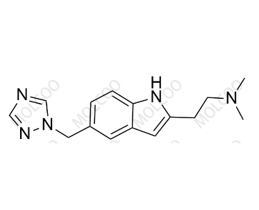 利扎曲普坦EP杂质C,Rizatriptan EP Impurity C