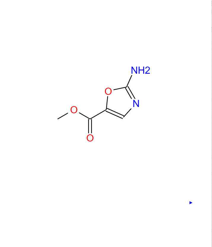 2-氨基恶唑-5-甲酸甲酯,METHYL-2-AMINOOXAZOLE-5-CARBOXYLATE