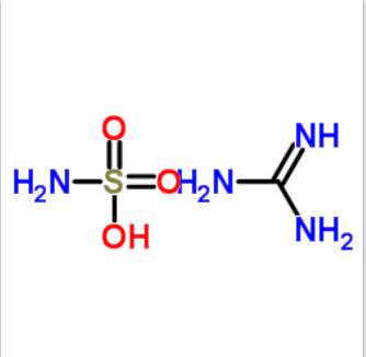 氨基磺酸胍,Guanidine sulfamate