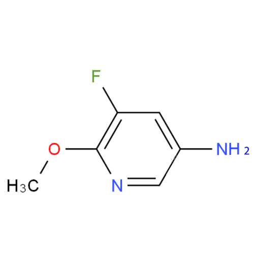 3-氨基-5-氟-6-甲氧基吡啶,5-FLUORO-6-METHOXY-PYRIDIN-3-YLAMINE