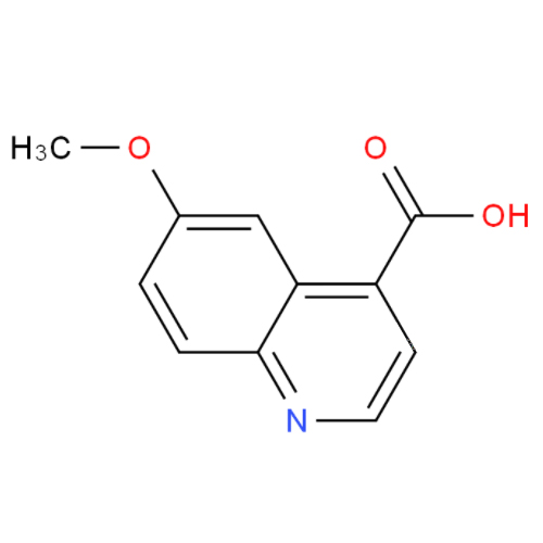 6-甲氧基-4-羧酸喹啉,QUININIC ACID