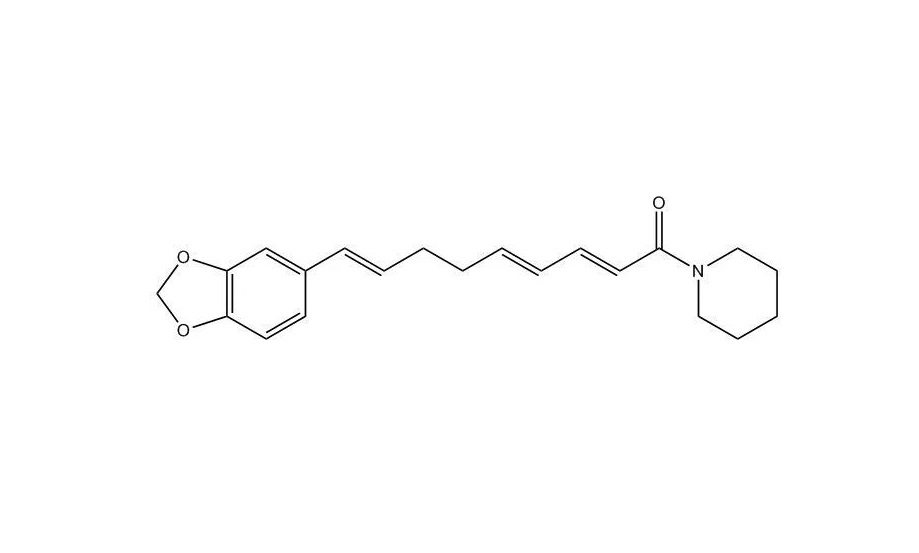 荜茇壬三烯哌啶,Dehydropipernonaline