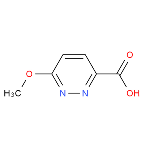 6-甲氧基哒嗪-3-羧酸,6-Methoxypyridazine-3-carboxylic acid