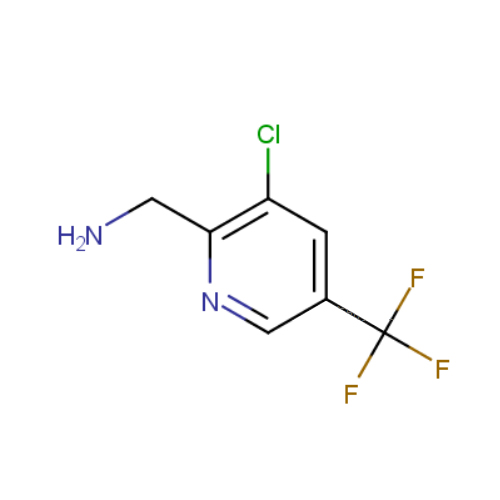 [3-氯-5-(三氟甲基)-2-吡啶]甲胺盐酸盐,2-(AMINOMETHYL)-3-CHLORO-5-(TRIFLUOROMETHYL)-PYRIDINE HYDROCHLORIDE