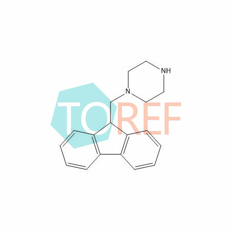 哌嗪，1-（9H-芴-9-基甲基）,Piperazine, 1-(9H-fluoren-9-ylmethyl)