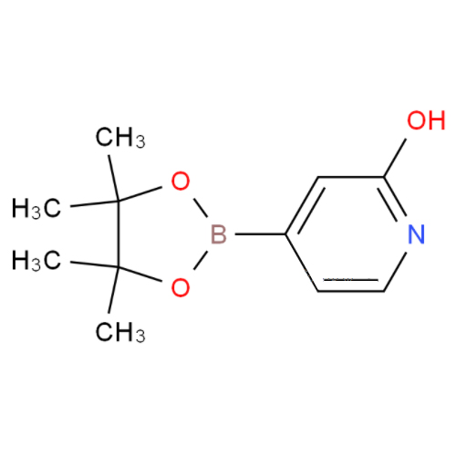 2-羟基吡啶-4-硼酸频哪醇酯,4-(4,4,5,5-Tetramethyl-1,3,2-dioxaborolan-2-yl)pyridin-2-ol