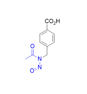 氨甲環(huán)酸雜質(zhì)11,4-((N-nitrosoacetamido)methyl)benzoic acid