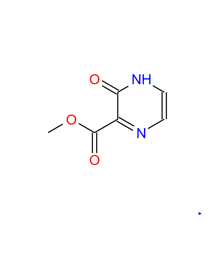 2-羟基-3-吡嗪羧酸甲酯,METHYL 2-HYDROXY-3-PYRAZINECARBOXYLATE