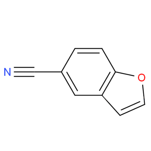 1-苯并呋喃-5-甲腈,1-BENZOFURAN-5-CARBONITRILE