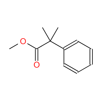 2,2-二甲基苯乙酸甲酯,Methyl 2-methyl-2-phenylpropanoate