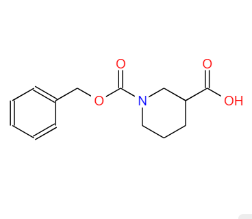 N-CBZ-3-哌啶羧酸,N-CBZ-piperidine-3-carboxylic acid