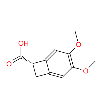 (S)-3,4-二甲氧基雙環(huán)[4.2.0]辛-1,3,5-三烯-7-羧酸,Ivabradine Impurity