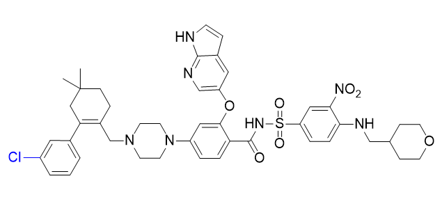 維奈妥拉雜質(zhì)16,Venetoclax impurity 16